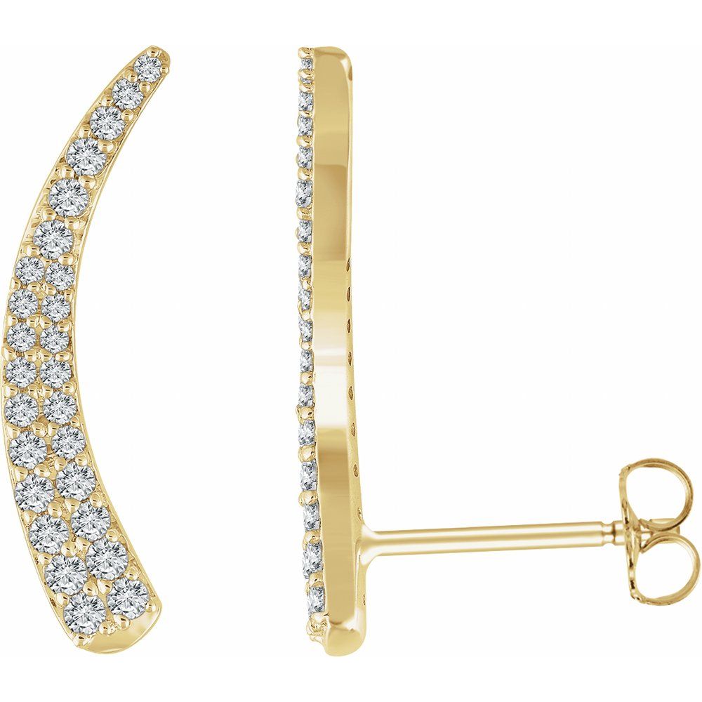 High Quality Luxury Earrings for Women by Ryan Jonathan Fine Jewelry