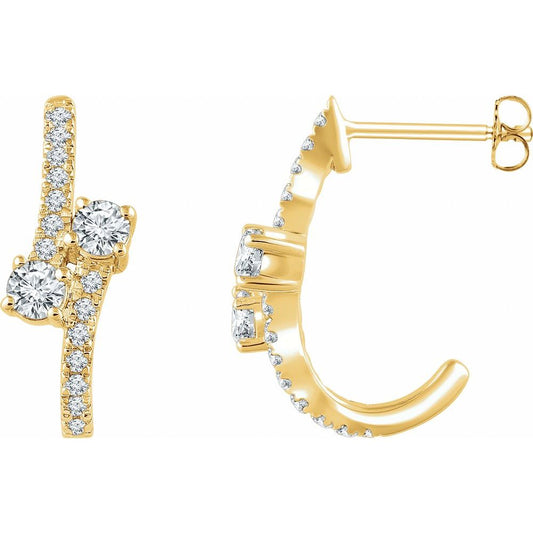 High Quality Luxury Earrings for Women by Ryan Jonathan Fine Jewelry