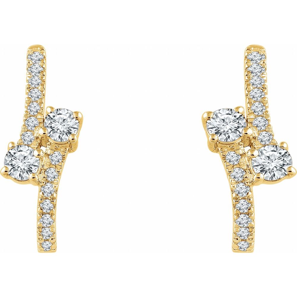 High Quality Luxury Earrings for Women by Ryan Jonathan Fine Jewelry
