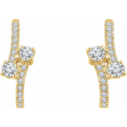 High Quality Luxury Earrings for Women by Ryan Jonathan Fine Jewelry