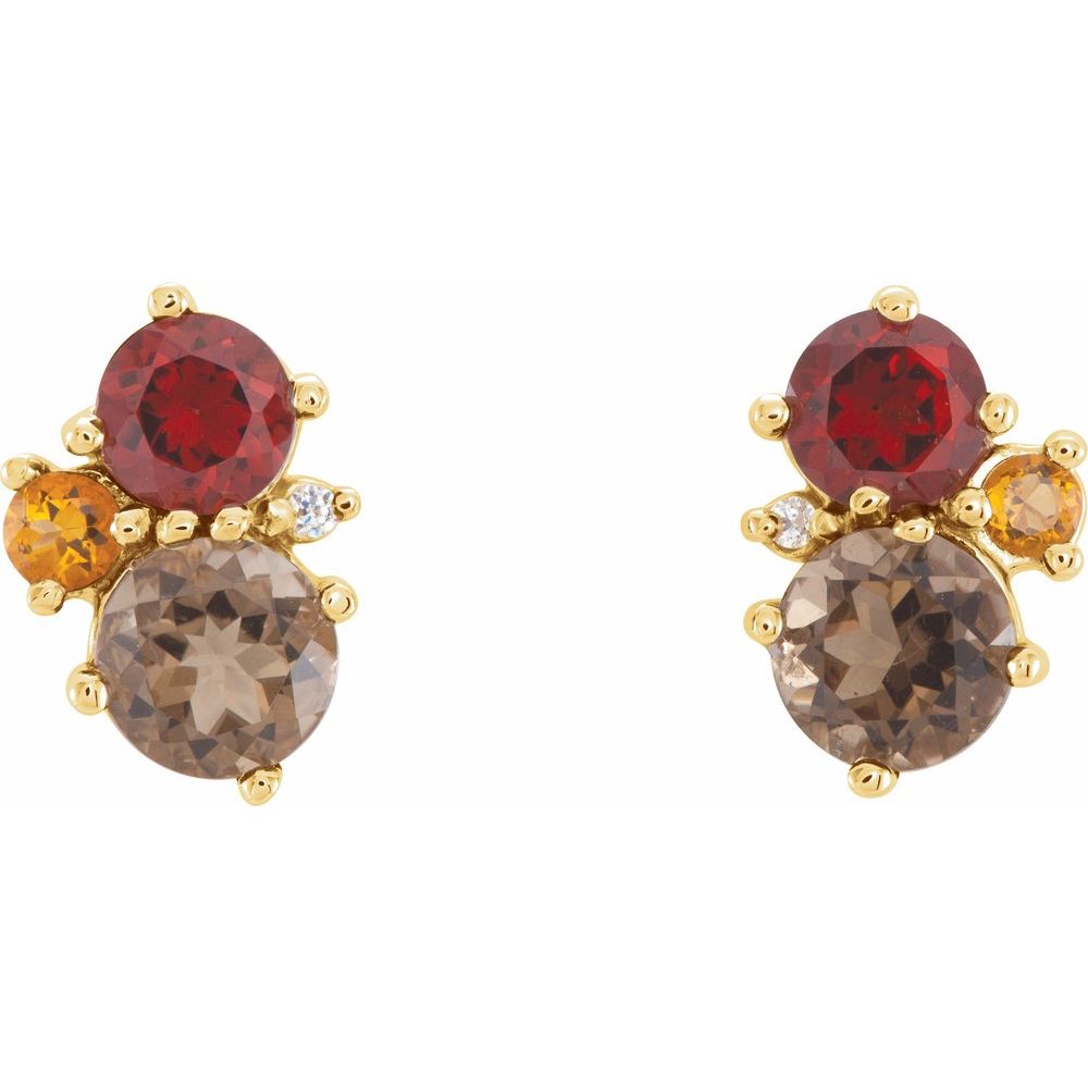 High Quality Luxury Earrings for Women by Ryan Jonathan Fine Jewelry
