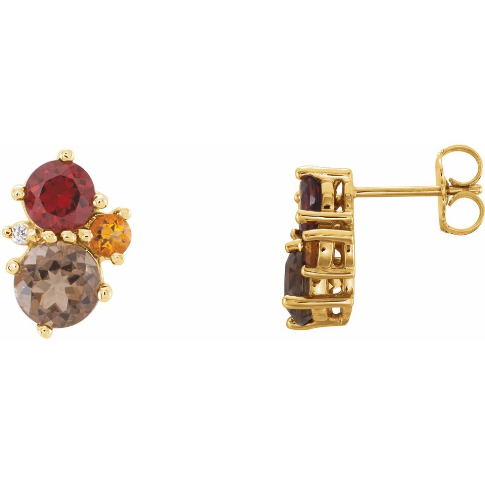 High Quality Luxury Earrings for Women by Ryan Jonathan Fine Jewelry