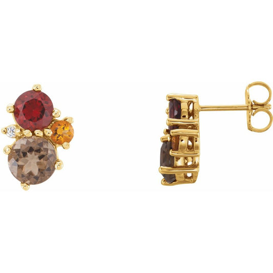 High Quality Luxury Earrings for Women by Ryan Jonathan Fine Jewelry