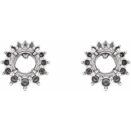 High Quality Luxury Earrings for Women by Ryan Jonathan Fine Jewelry