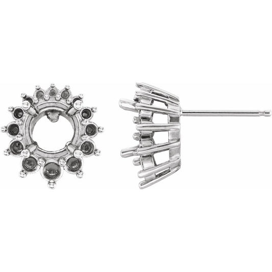 High Quality Luxury Earrings for Women by Ryan Jonathan Fine Jewelry