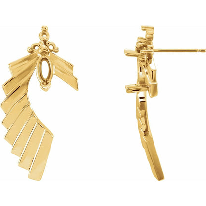 High Quality Luxury Earrings for Women by Ryan Jonathan Fine Jewelry