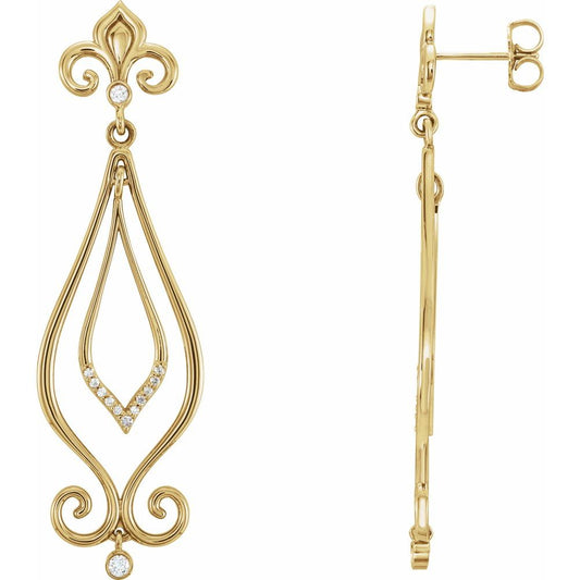 High Quality Luxury Earrings for Women by Ryan Jonathan Fine Jewelry