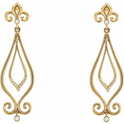 High Quality Luxury Earrings for Women by Ryan Jonathan Fine Jewelry