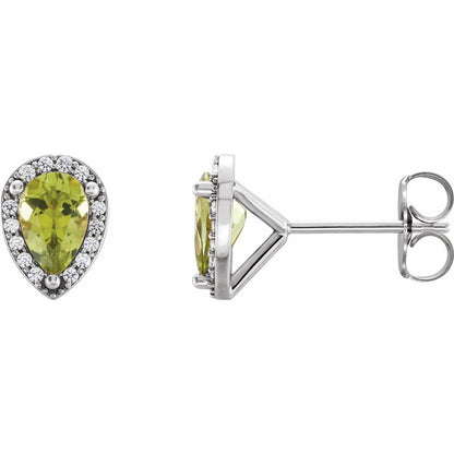 High Quality Luxury Earrings for Women by Ryan Jonathan Fine Jewelry