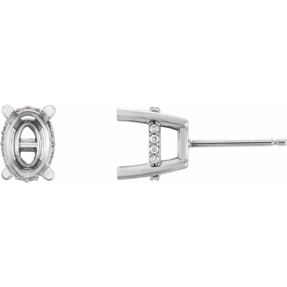 High Quality Luxury Earrings for Women by Ryan Jonathan Fine Jewelry