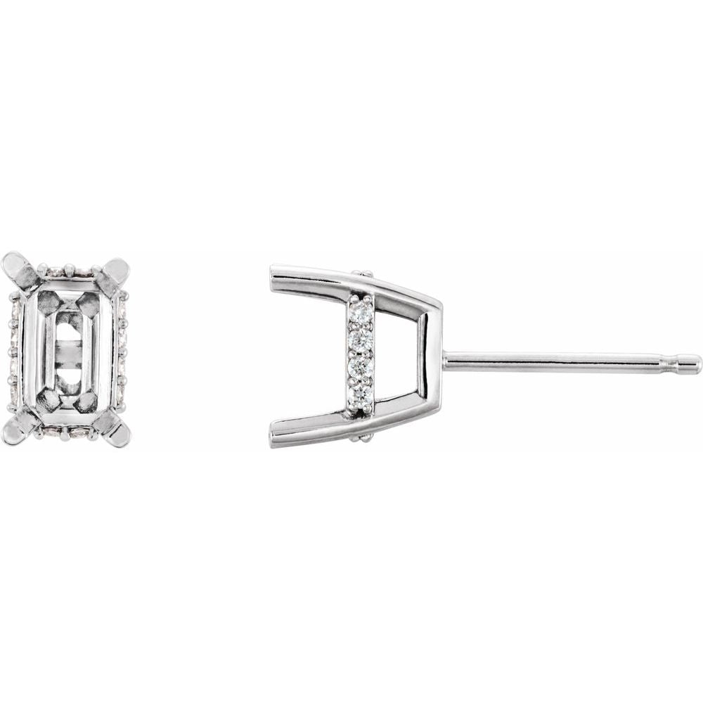 High Quality Luxury Earrings for Women by Ryan Jonathan Fine Jewelry