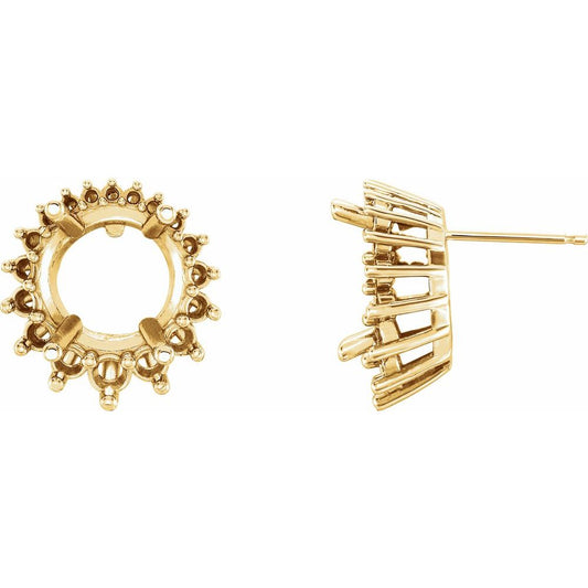 High Quality Luxury Earrings for Women by Ryan Jonathan Fine Jewelry