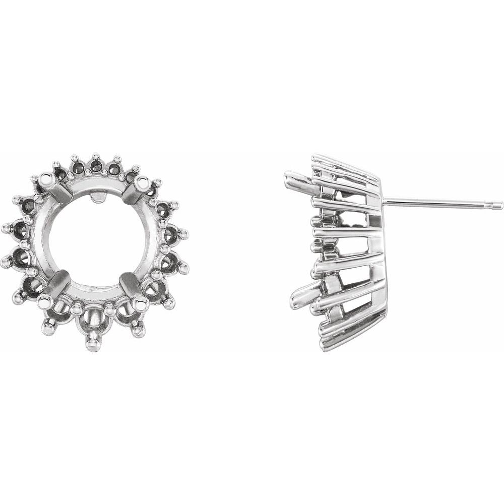 High Quality Luxury Earrings for Women by Ryan Jonathan Fine Jewelry
