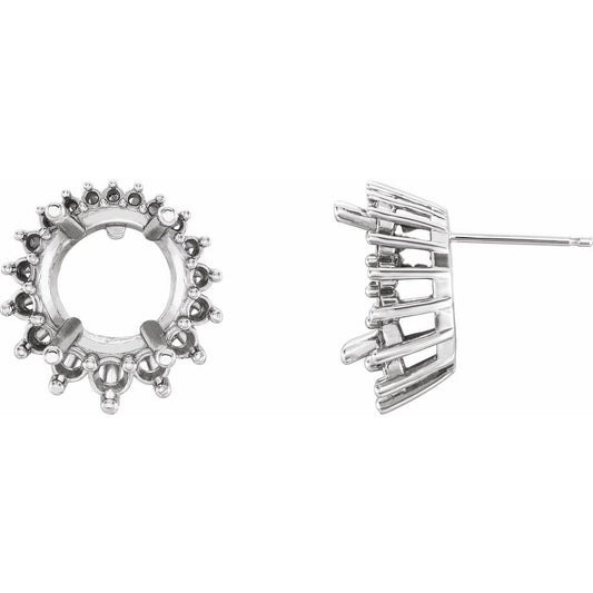 High Quality Luxury Earrings for Women by Ryan Jonathan Fine Jewelry