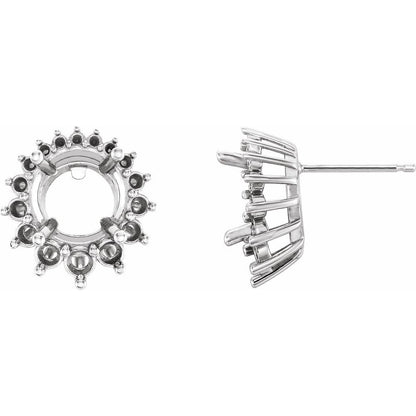 High Quality Luxury Earrings for Women by Ryan Jonathan Fine Jewelry