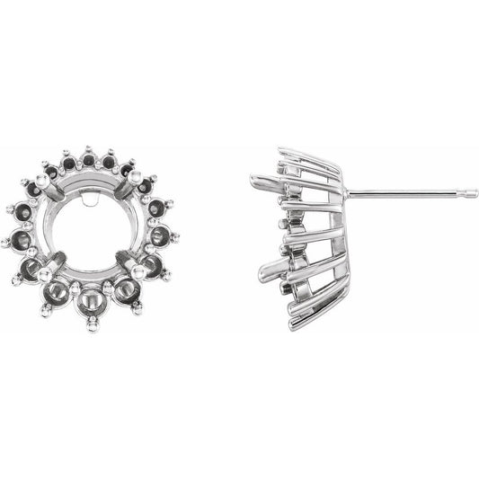 High Quality Luxury Earrings for Women by Ryan Jonathan Fine Jewelry