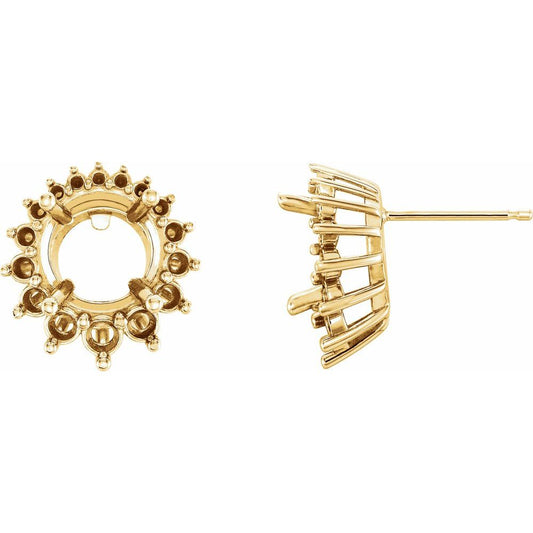 High Quality Luxury Earrings for Women by Ryan Jonathan Fine Jewelry