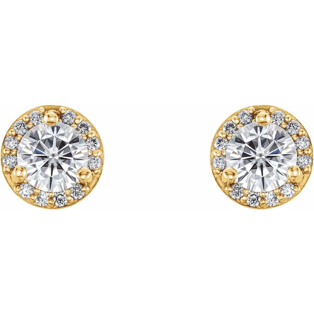 High Quality Luxury Earrings for Women by Ryan Jonathan Fine Jewelry