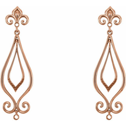 High Quality Luxury Earrings for Women by Ryan Jonathan Fine Jewelry