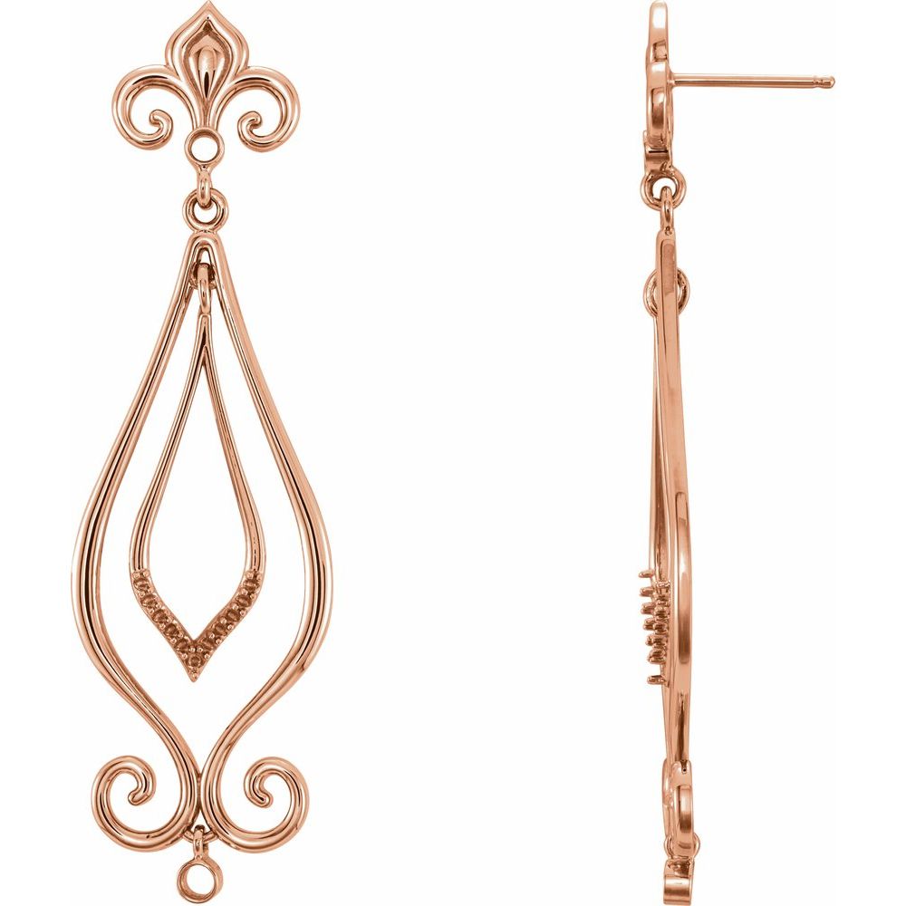 High Quality Luxury Earrings for Women by Ryan Jonathan Fine Jewelry