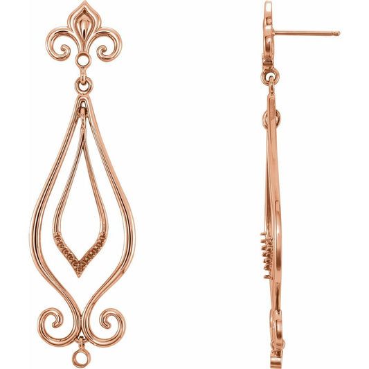 High Quality Luxury Earrings for Women by Ryan Jonathan Fine Jewelry