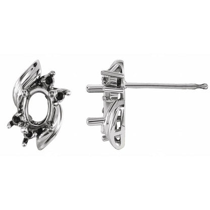 High Quality Luxury Earrings for Women by Ryan Jonathan Fine Jewelry