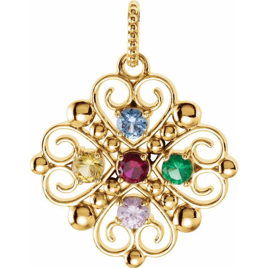 High Quality Luxury Necklaces and Pendants for Women by Ryan Jonathan Fine Jewelry