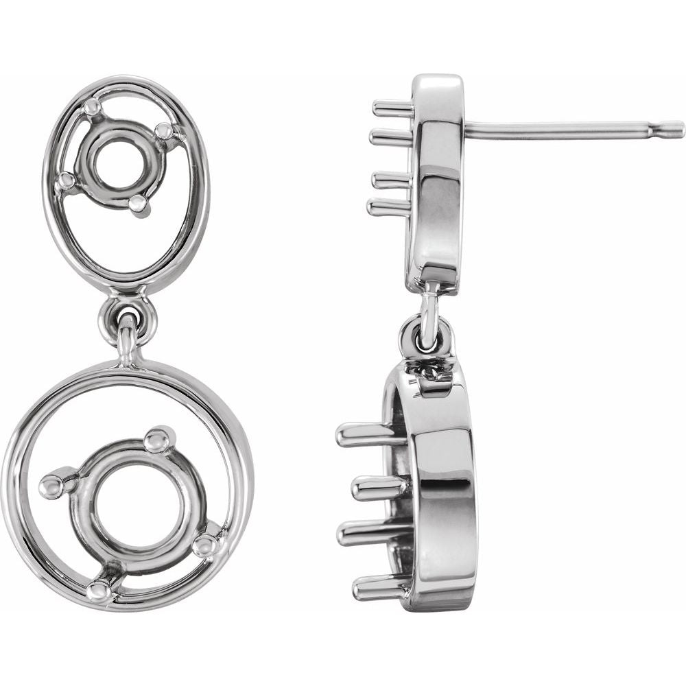 High Quality Luxury Earrings for Women by Ryan Jonathan Fine Jewelry