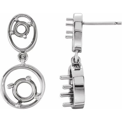 High Quality Luxury Earrings for Women by Ryan Jonathan Fine Jewelry