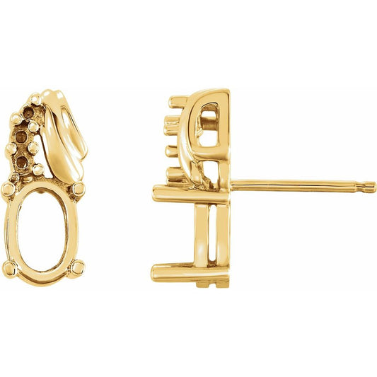 High Quality Luxury Earrings for Women by Ryan Jonathan Fine Jewelry