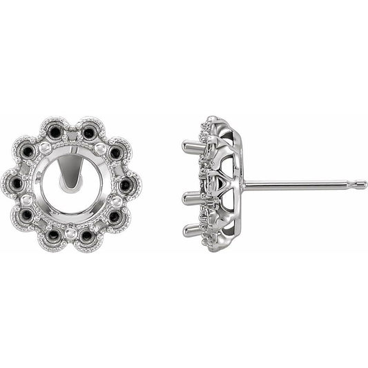 High Quality Luxury Earrings for Women by Ryan Jonathan Fine Jewelry