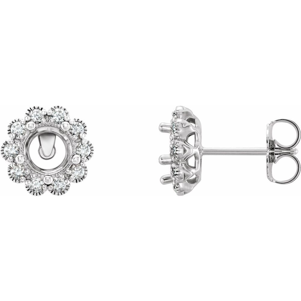 High Quality Luxury Earrings for Women by Ryan Jonathan Fine Jewelry