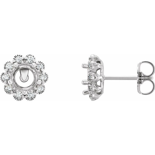 High Quality Luxury Earrings for Women by Ryan Jonathan Fine Jewelry