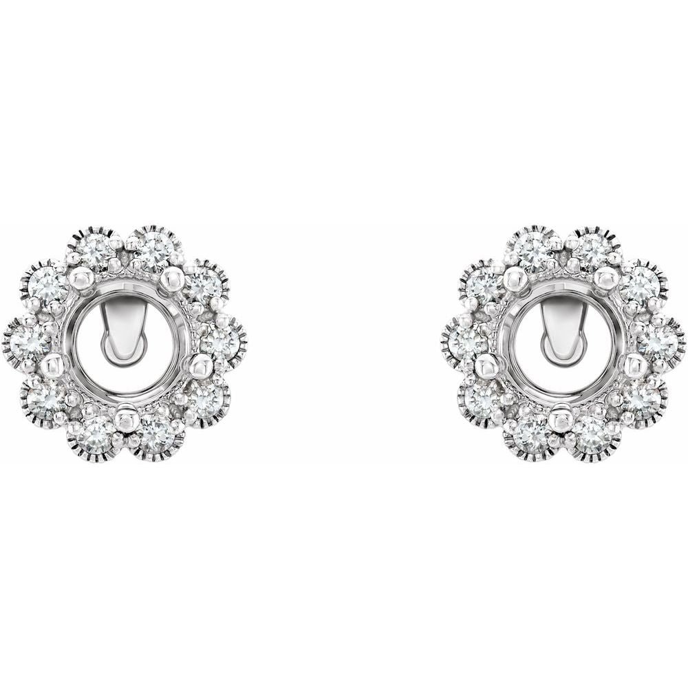 High Quality Luxury Earrings for Women by Ryan Jonathan Fine Jewelry