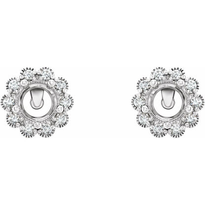 High Quality Luxury Earrings for Women by Ryan Jonathan Fine Jewelry