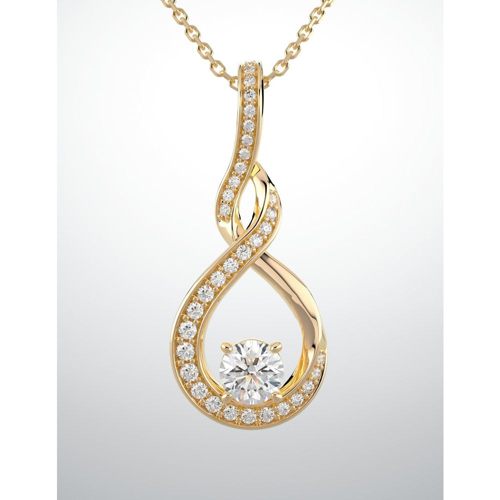 High Quality Luxury Necklaces and Pendants for Women by Ryan Jonathan Fine Jewelry