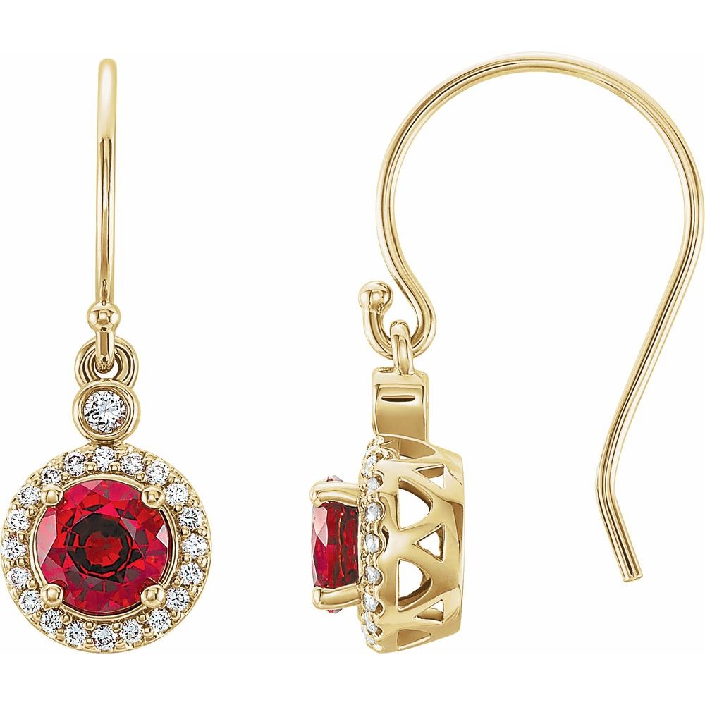 High Quality Luxury Earrings for Women by Ryan Jonathan Fine Jewelry