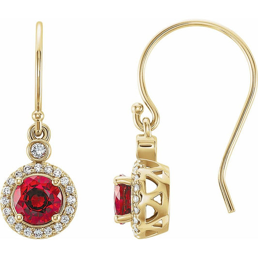 High Quality Luxury Earrings for Women by Ryan Jonathan Fine Jewelry