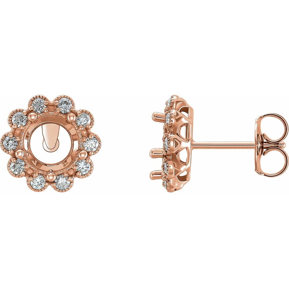 High Quality Luxury Earrings for Women by Ryan Jonathan Fine Jewelry