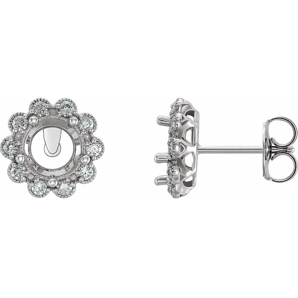 High Quality Luxury Earrings for Women by Ryan Jonathan Fine Jewelry