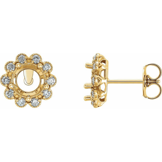 High Quality Luxury Earrings for Women by Ryan Jonathan Fine Jewelry