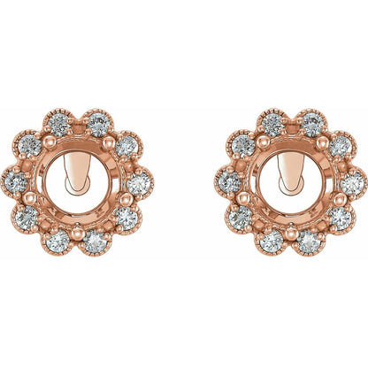 High Quality Luxury Earrings for Women by Ryan Jonathan Fine Jewelry