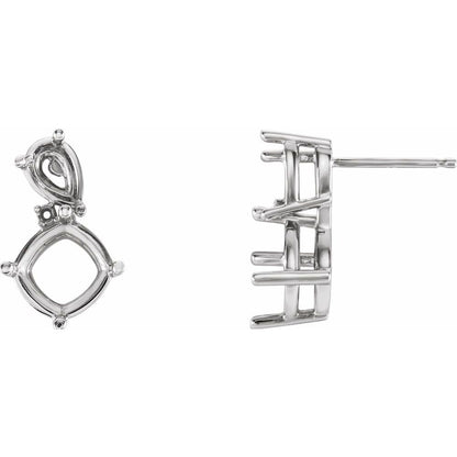 High Quality Luxury Earrings for Women by Ryan Jonathan Fine Jewelry