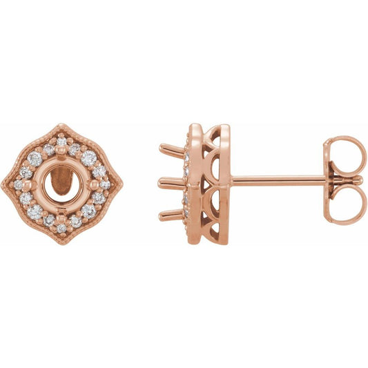 High Quality Luxury Earrings for Women by Ryan Jonathan Fine Jewelry