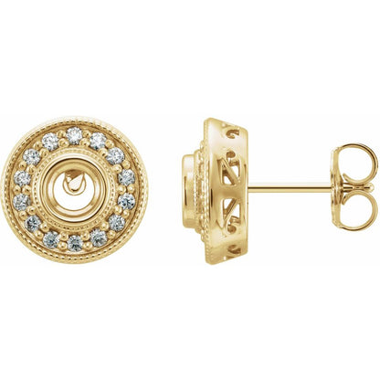 High Quality Luxury Earrings for Women by Ryan Jonathan Fine Jewelry