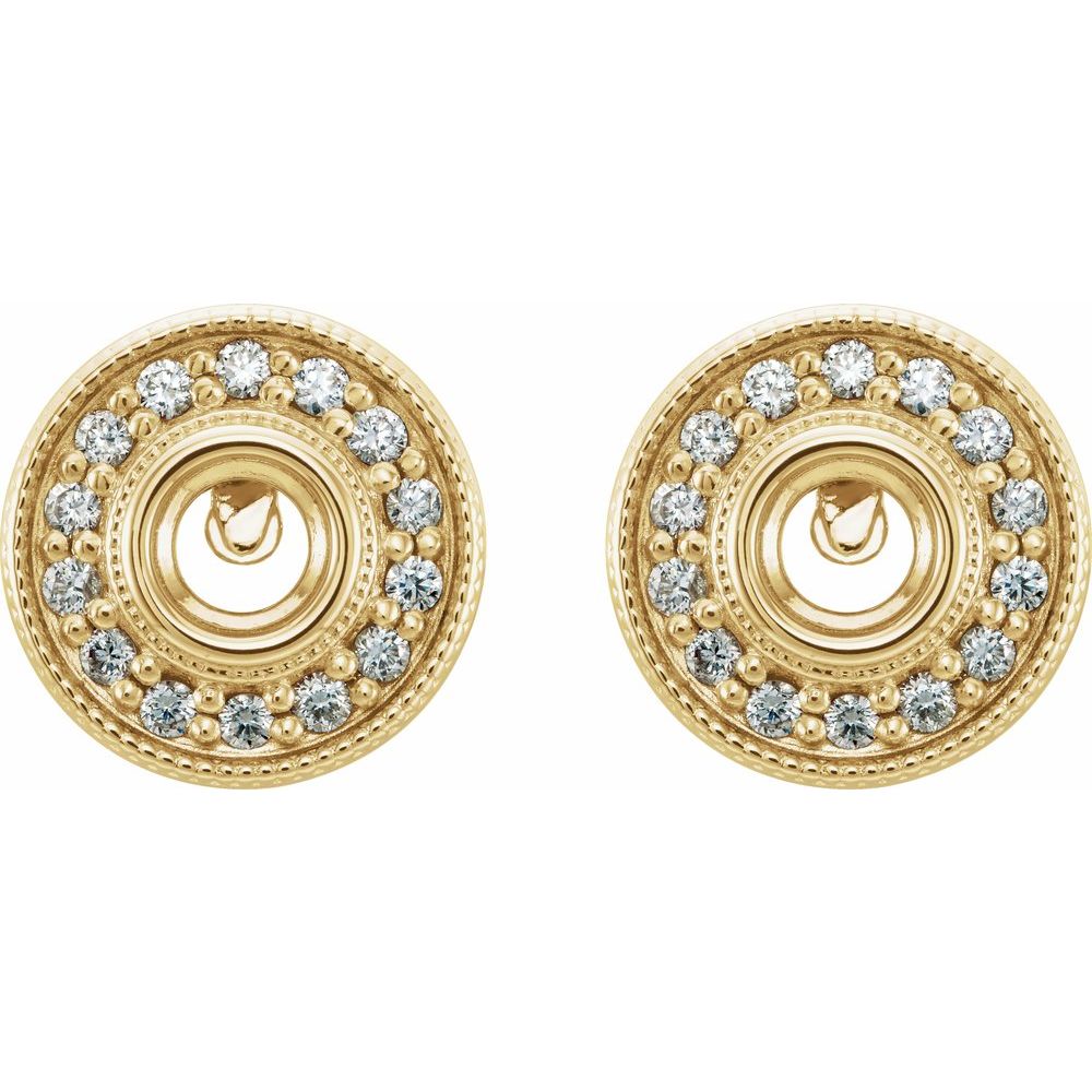 High Quality Luxury Earrings for Women by Ryan Jonathan Fine Jewelry
