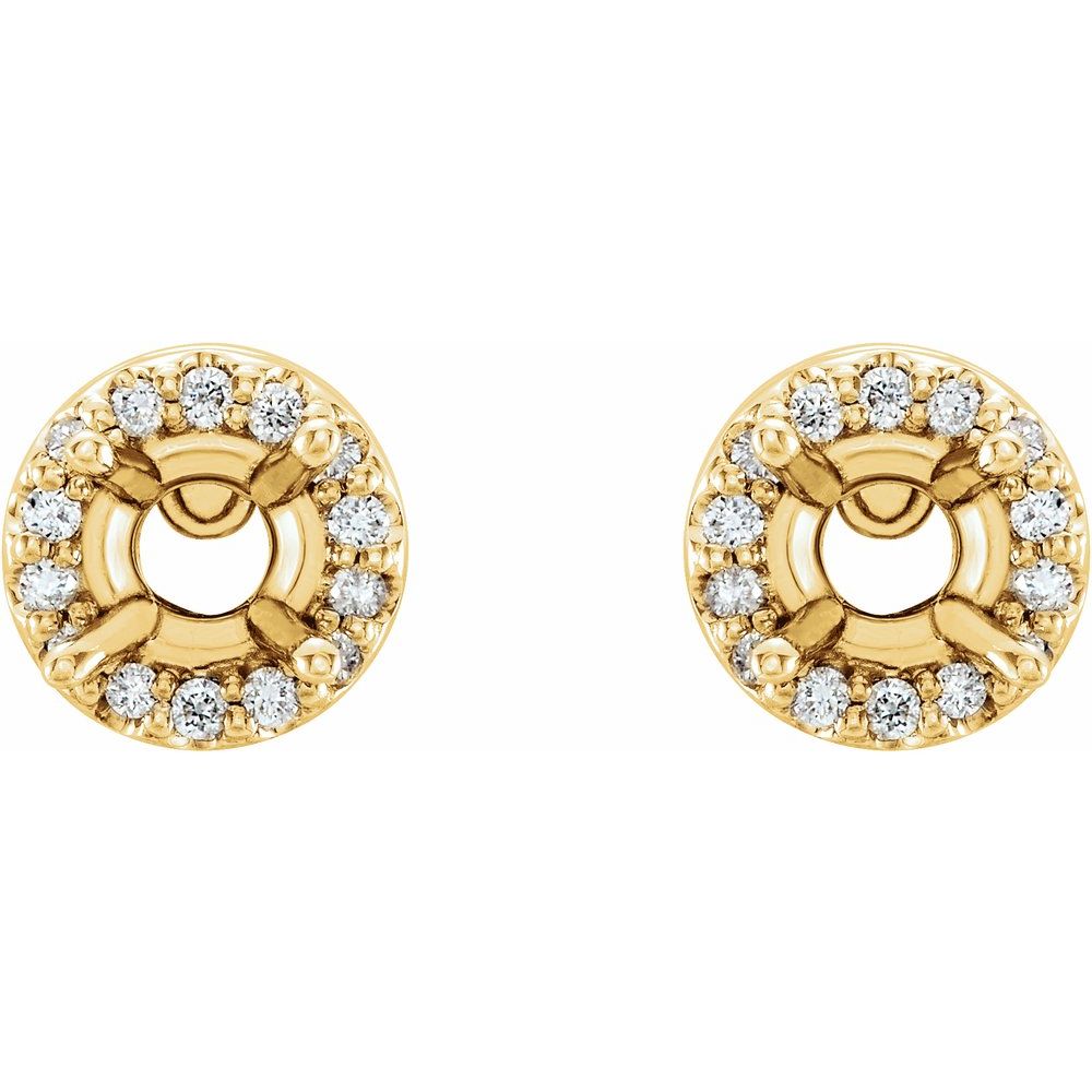 High Quality Luxury Earrings for Women by Ryan Jonathan Fine Jewelry