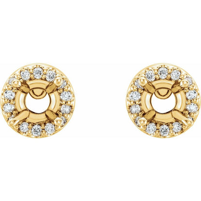 High Quality Luxury Earrings for Women by Ryan Jonathan Fine Jewelry