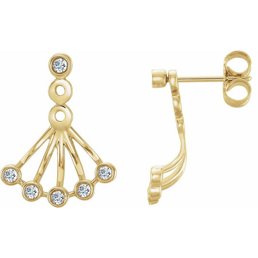 High Quality Luxury Earrings for Women by Ryan Jonathan Fine Jewelry