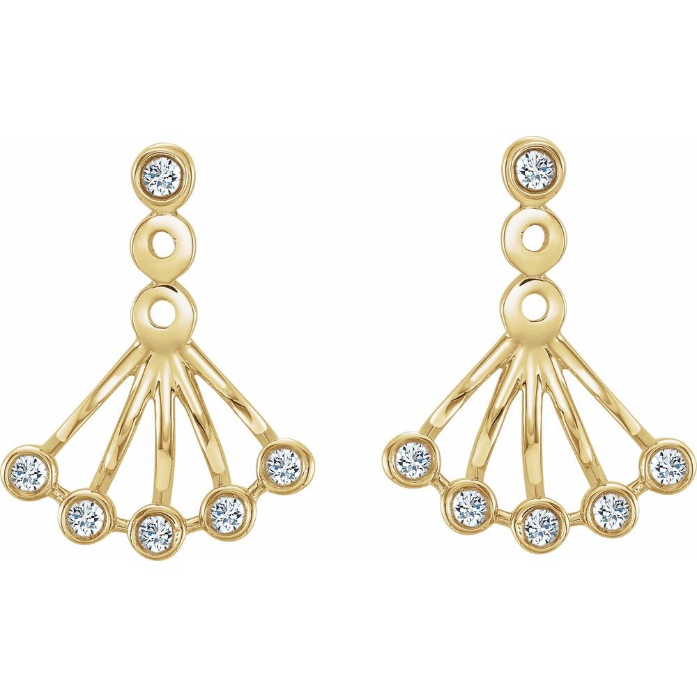 High Quality Luxury Earrings for Women by Ryan Jonathan Fine Jewelry